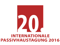20. Internationale Passivhaustagung, Darmstadt