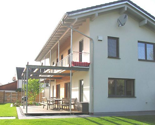 Wohnraumlüftung-Neubau-Weilheim