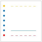 Gelb+Rot+Blau DIP-Schalter der freeAir Wohnraumlüftung