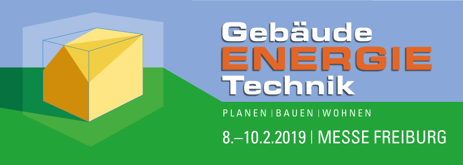 Gebäude Energie Technik - GETEC Freiburg 2019