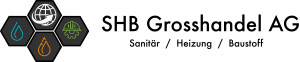 Logo SHB Grosshandel Handelspartner Schweiz