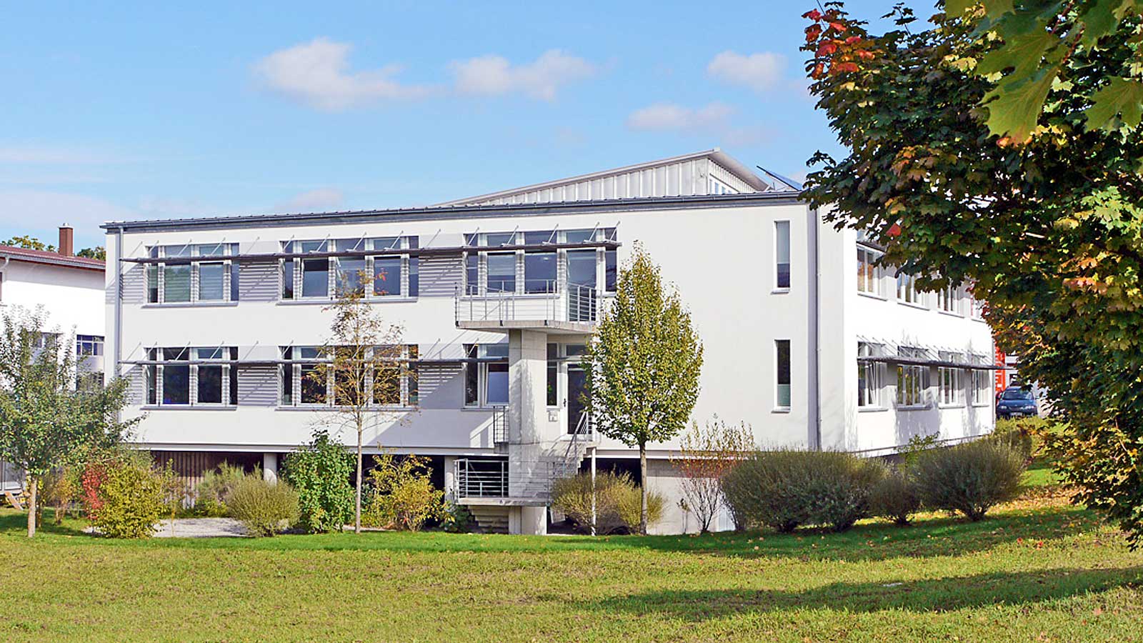 bluMartin Firmensitz in Wessling
