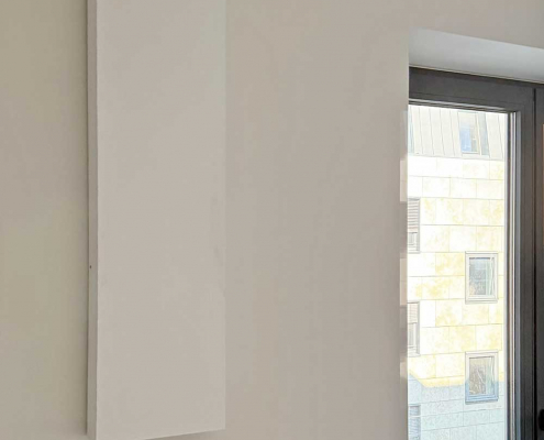 Lüftung freeAir100 mit Cover