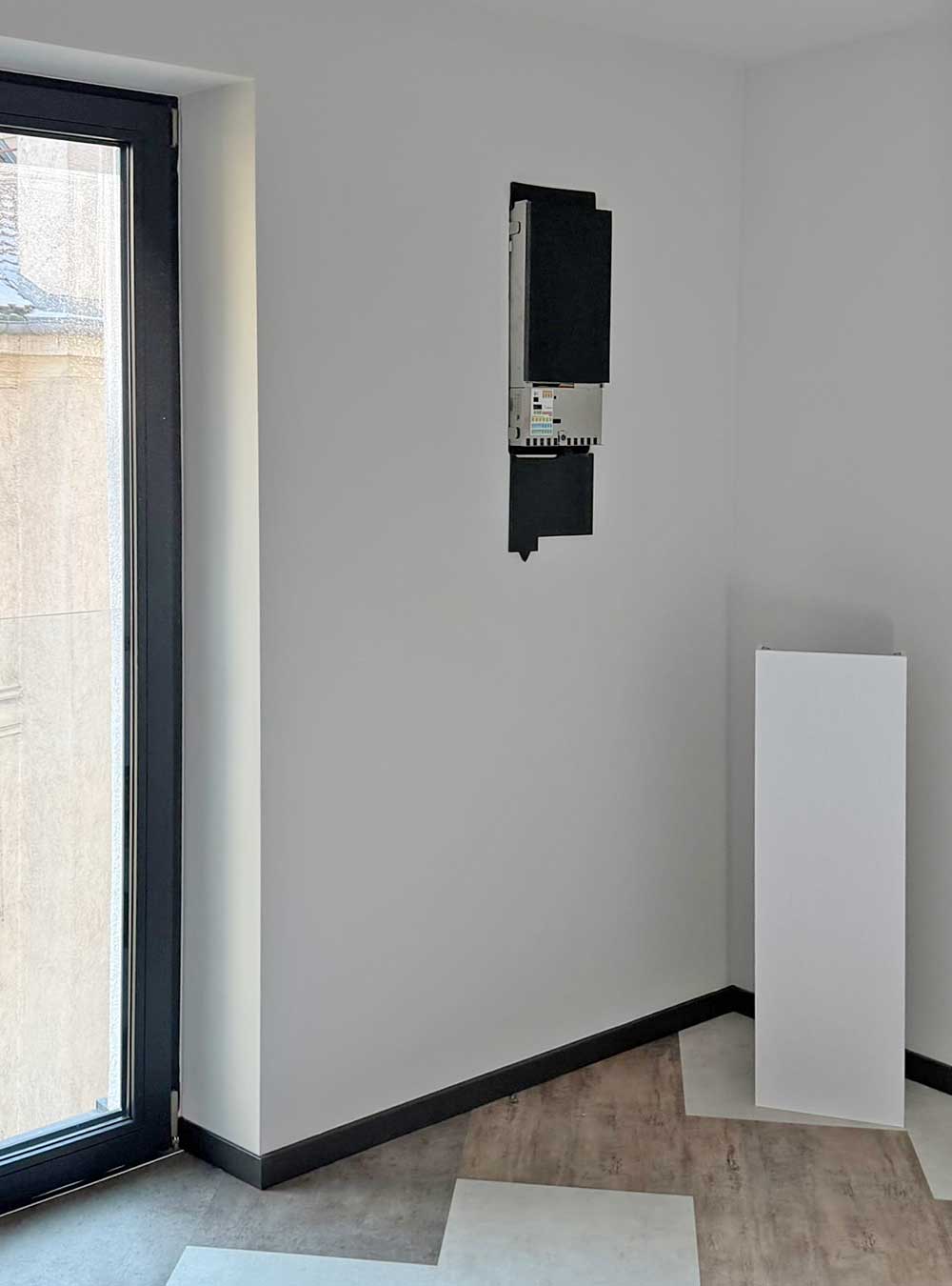Lüftung freeAir100 ohne Cover