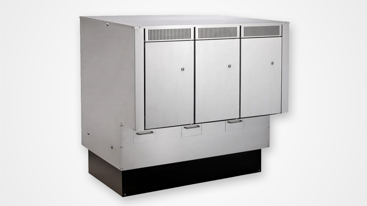 Swegon CUBE Komfortlüftungsgerät