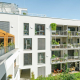 Mehrfamilienhaus Mainz mit freeAir100e Lüftungsanlagen